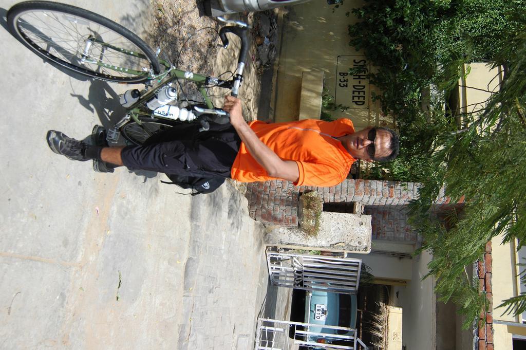 Sneh Deep Guest House Jaipur Exterior foto